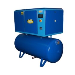 Kompresor Śrubowy WAN NK 60 b  11 KW 10 bar