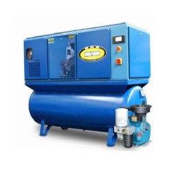 Kompresor Śrubowy WAN NK-60c 11 kW 13 Bar