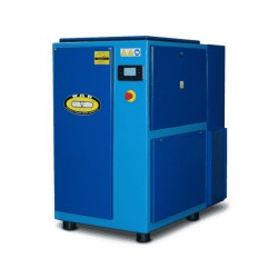 Kompresor Śrubowy WAN NK 60 FL  11 Kw 15 Bar