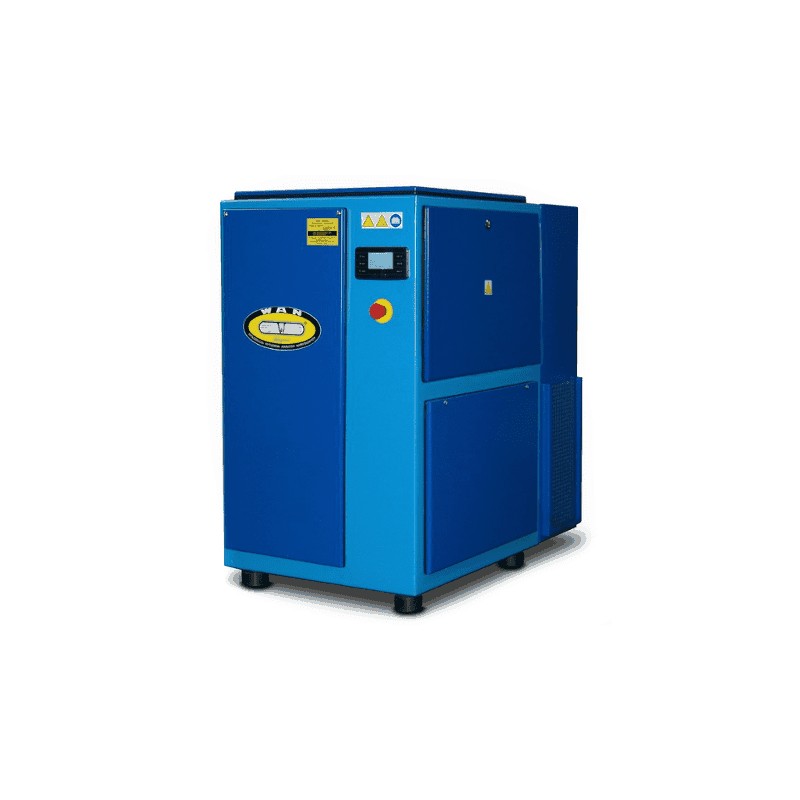 Kompresor Śrubowy WAN NK 60 FL 15 kW 8 Bar