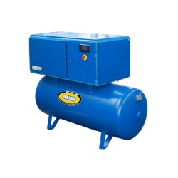 Kompresor Śrubowy WAN NK 30b FL Osuszacz 4kW 13 bar