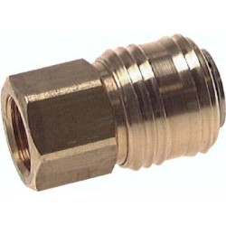 Szybkozłączka NW7,2 G1/2" GW