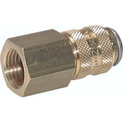 Szybkozłączka NW5 G1/4" GW