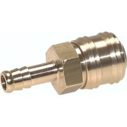 Szybkozłączka NW7,2, do przewodu 9