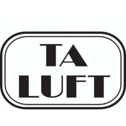 Zawór kulowy z napędem pneum. otwierany spręż., stal nierdzewna, G1/4