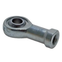 Końcówka prosta z przegubem kulowym D50/63 M16x1,5