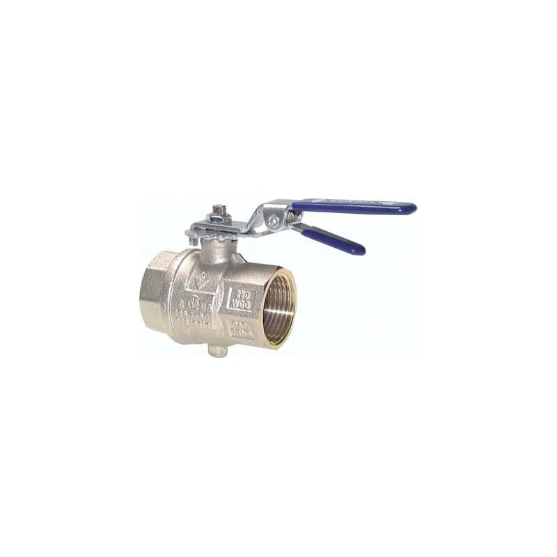 Zawór klapowy, Rp 2-1/2"(GW), PN16