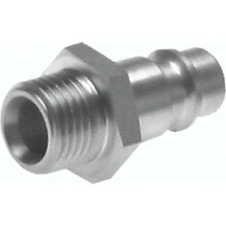 Króciec szybkozłącza NW7,2, G1/4" GZ