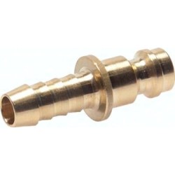 Króciec szybkozłącza NW5, do przewodu 6