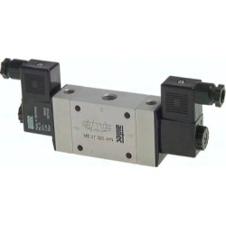 Elektrozawór 3/2 G 1/2, zasilanie obce, 115 V AC