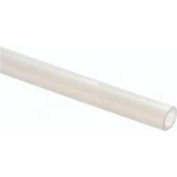 Przewód pneumatyczny PU 16x11 mm, srebrny