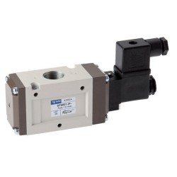 Elektrozawór 3/2 G 1/2 (NC), 115 V AC