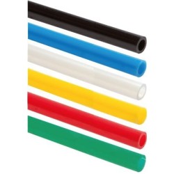 Przewód teflonowy PTFE 10x8 , zielony