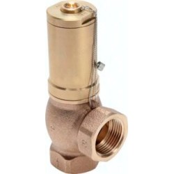 Zawór przelewowy G 1 1/2", 12 - 20 bar