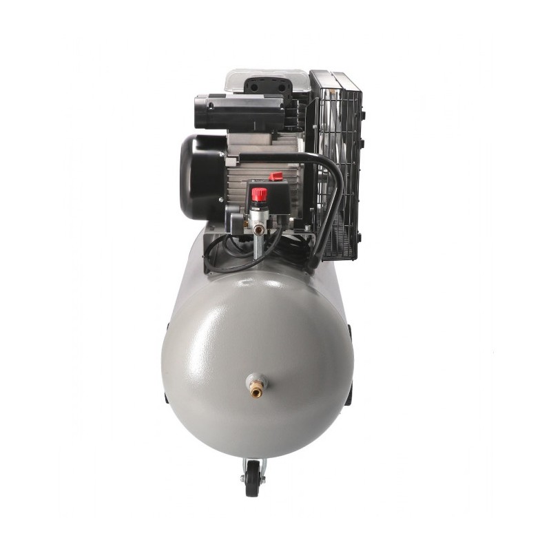 Kompresor dwutłokowy HL 375-100 Pro 10 bar 3 KM/2.2 kW 214 l/min 90 l