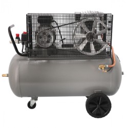 Kompresor dwutłokowy HL 375-100 Pro 10 bar 3 KM/2.2 kW 214 l/min 90 l