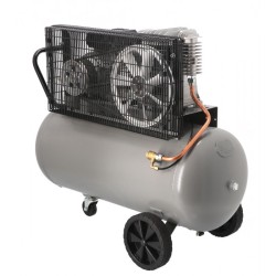 Kompresor dwutłokowy HL 375-100 Pro 10 bar 3 KM/2.2 kW 214 l/min 90 l