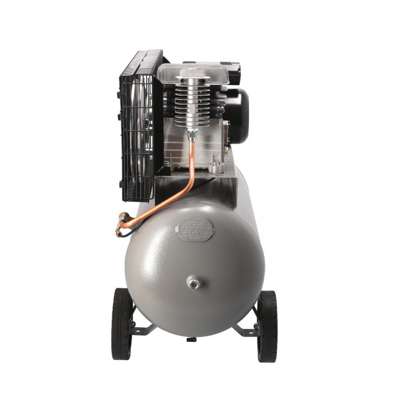 Kompresor dwutłokowy HL 375-100 Pro 10 bar 3 KM/2.2 kW 214 l/min 90 l