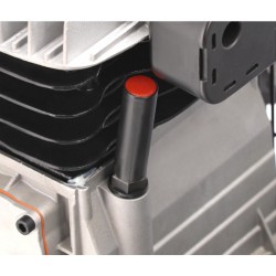 Kompresor dwutłokowy HL 375-100 Pro 10 bar 3 KM/2.2 kW 214 l/min 90 l