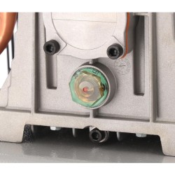 Kompresor dwutłokowy HL 375-100 Pro 10 bar 3 KM/2.2 kW 214 l/min 90 l