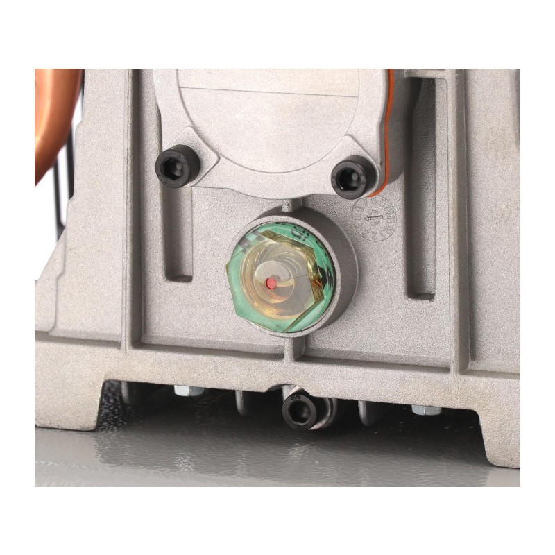 Kompresor dwutłokowy HL 375-100 Pro 10 bar 3 KM/2.2 kW 214 l/min 90 l