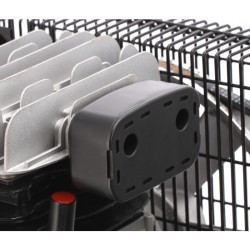 Kompresor dwutłokowy HL 375-100 Pro 10 bar 3 KM/2.2 kW 214 l/min 90 l