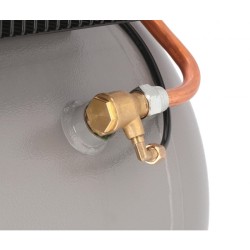 Kompresor dwutłokowy HL 375-100 Pro 10 bar 3 KM/2.2 kW 214 l/min 90 l