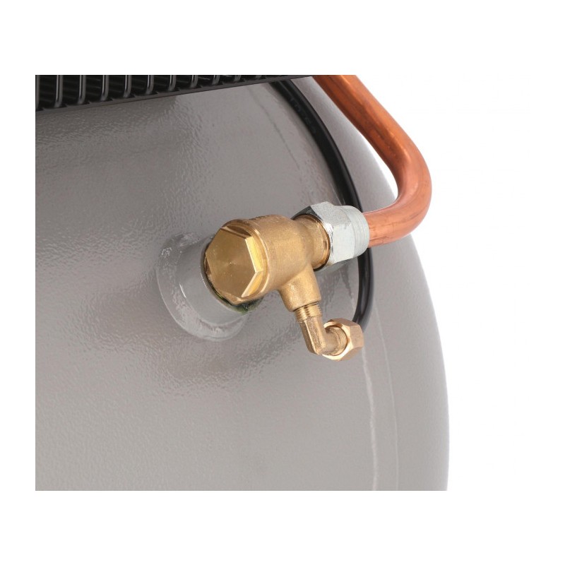 Kompresor dwutłokowy HL 375-100 Pro 10 bar 3 KM/2.2 kW 214 l/min 90 l