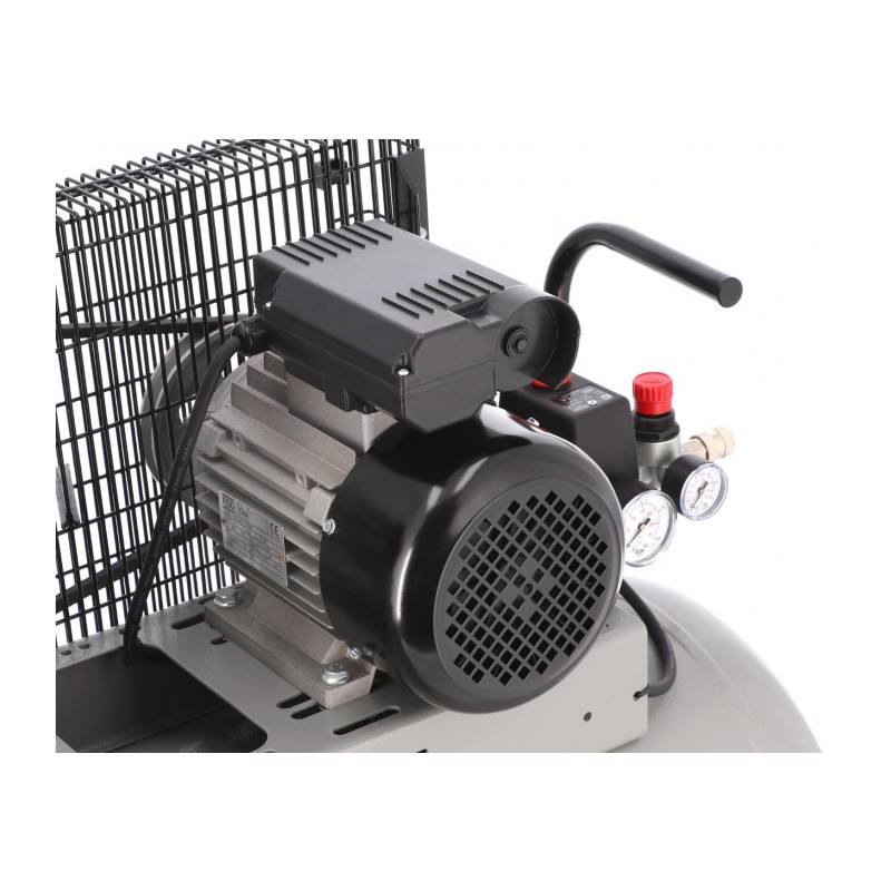 Kompresor dwutłokowy HL 375-100 Pro 10 bar 3 KM/2.2 kW 214 l/min 90 l