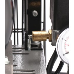 Kompresor dwutłokowy HL 375-100 Pro 10 bar 3 KM/2.2 kW 214 l/min 90 l