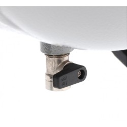 Kompresor dwutłokowy HL 375-100 Pro 10 bar 3 KM/2.2 kW 214 l/min 90 l