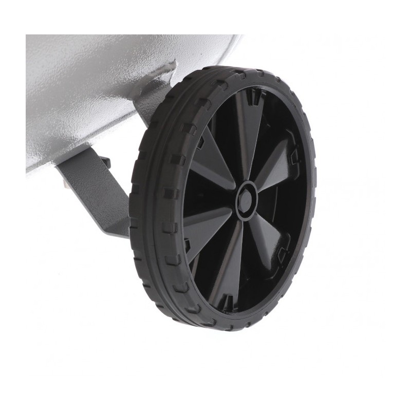 Kompresor dwutłokowy HL 375-100 Pro 10 bar 3 KM/2.2 kW 214 l/min 90 l