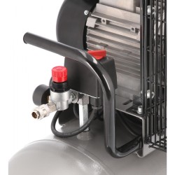 Kompresor dwutłokowy HL 375-100 Pro 10 bar 3 KM/2.2 kW 214 l/min 90 l