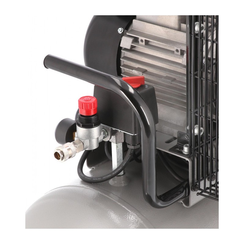 Kompresor dwutłokowy HL 375-100 Pro 10 bar 3 KM/2.2 kW 214 l/min 90 l