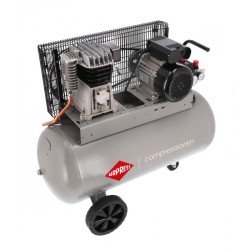 Kompresor dwutłokowy HL 375-100 Pro 10 bar 3 KM/2.2 kW 214 l/min 90 l