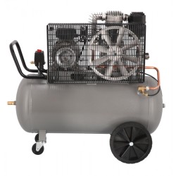 Kompresor dwutłokowy HL 425-100 Pro 10 bar 3 KM/2.2 kW 317 l/min 100 l