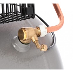 Kompresor dwutłokowy HL 425-100 Pro 10 bar 3 KM/2.2 kW 317 l/min 100 l