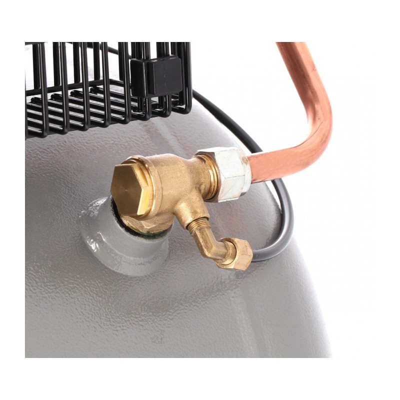 Kompresor dwutłokowy HL 425-100 Pro 10 bar 3 KM/2.2 kW 317 l/min 100 l