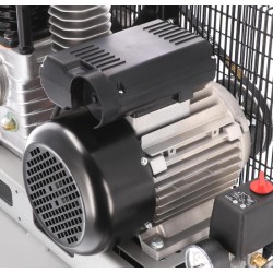Kompresor dwutłokowy HL 425-100 Pro 10 bar 3 KM/2.2 kW 317 l/min 100 l