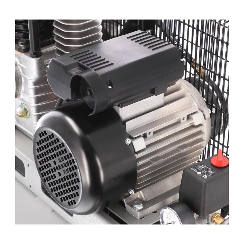Kompresor dwutłokowy HL 425-100 Pro 10 bar 3 KM/2.2 kW 317 l/min 100 l