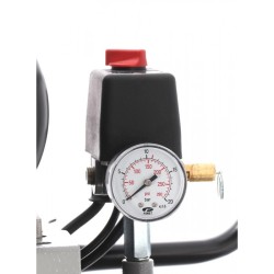 Kompresor dwutłokowy HL 425-100 Pro 10 bar 3 KM/2.2 kW 317 l/min 100 l