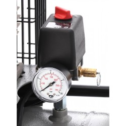 Kompresor dwutłokowy HL 425-100 Pro 10 bar 3 KM/2.2 kW 317 l/min 100 l