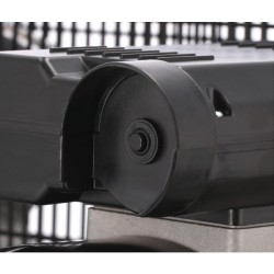 Kompresor dwutłokowy HL 425-100 Pro 10 bar 3 KM/2.2 kW 317 l/min 100 l