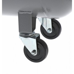 Kompresor dwutłokowy HL 425-100 Pro 10 bar 3 KM/2.2 kW 317 l/min 100 l