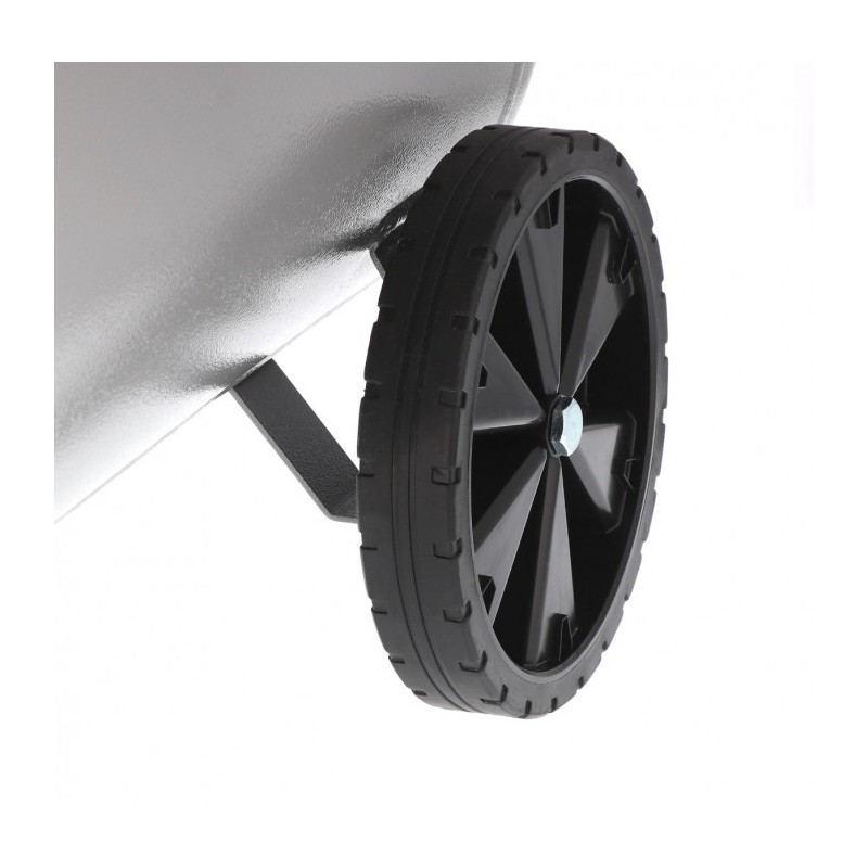 Kompresor dwutłokowy HL 425-100 Pro 10 bar 3 KM/2.2 kW 317 l/min 100 l