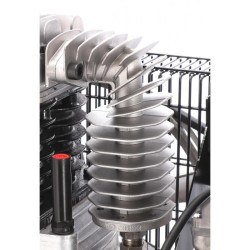 Kompresor dwutłokowy HL 425-100 Pro 10 bar 3 KM/2.2 kW 317 l/min 100 l