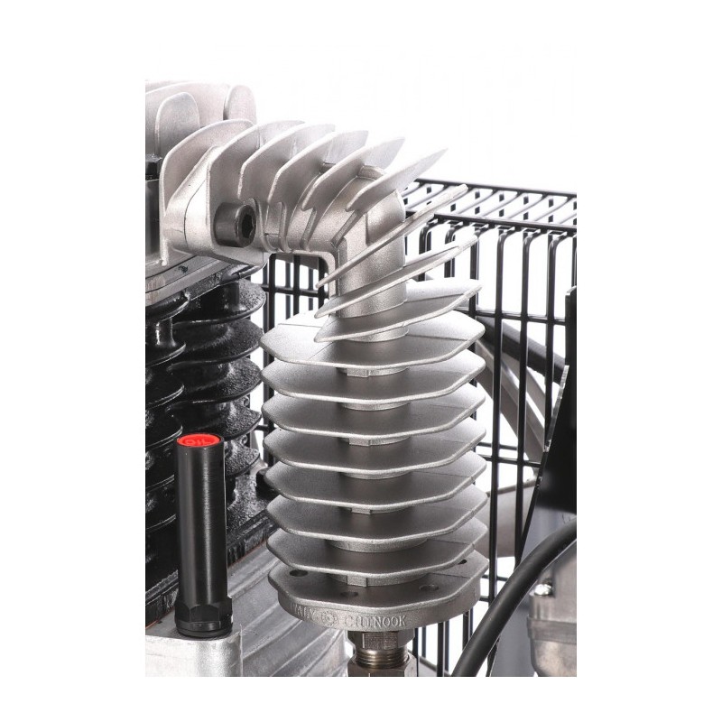 Kompresor dwutłokowy HL 425-100 Pro 10 bar 3 KM/2.2 kW 317 l/min 100 l