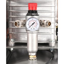 Kompresor dwutłokowy HL 425-100 Pro 10 bar 3 KM/2.2 kW 317 l/min 100 l
