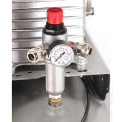 Kompresor dwutłokowy HL 425-100 Pro 10 bar 3 KM/2.2 kW 317 l/min 100 l
