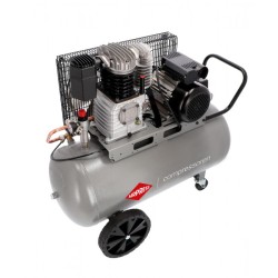 Kompresor dwutłokowy HL 425-100 Pro 10 bar 3 KM/2.2 kW 317 l/min 100 l